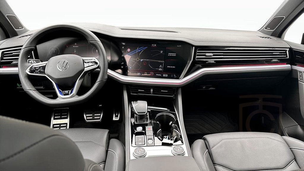 Volkswagen Touareg R e-Hybrid