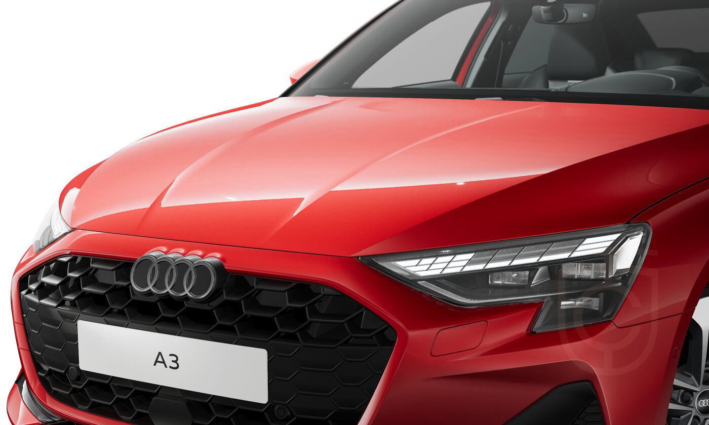 Audi A3 Limousine advanced 35 TFSI 110 kW