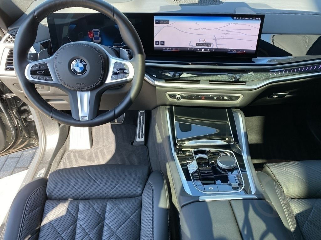 BMW X6 xDrive40d M Sport AHK/SHZ/MASSAGE/PANO-SKY/hk
