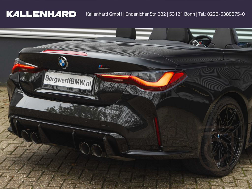 BMW M4 xDrive Competition Cabrio-Widescreen-DrivingA