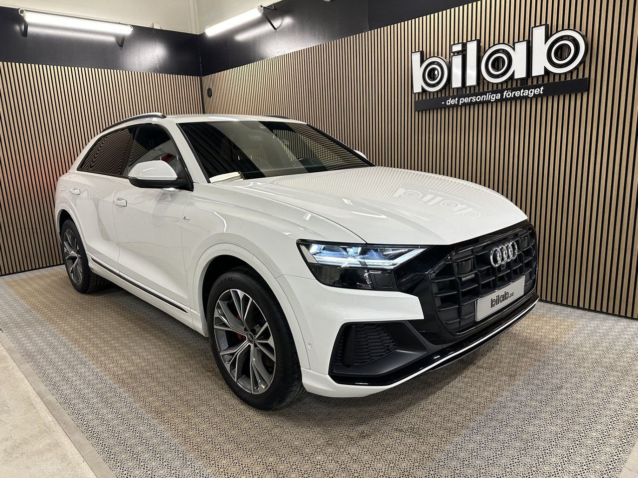 Audi Q8 50 TDI V6