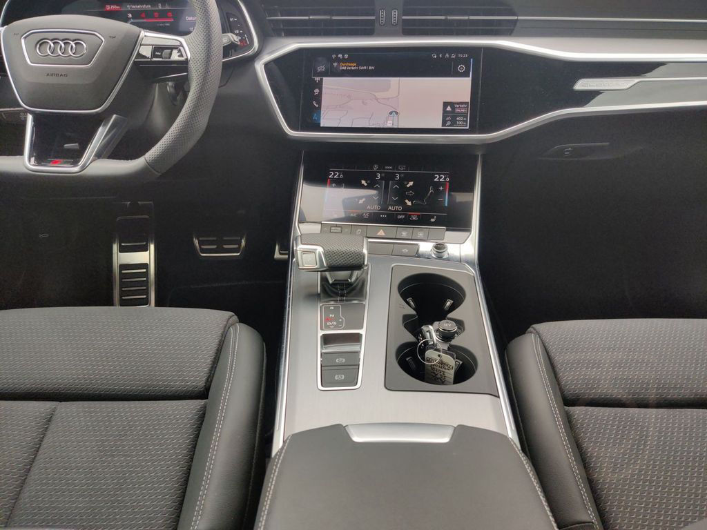 Audi S6 Avant 55 TDI q. Tiptr., HD Matrix, Luft, Alca