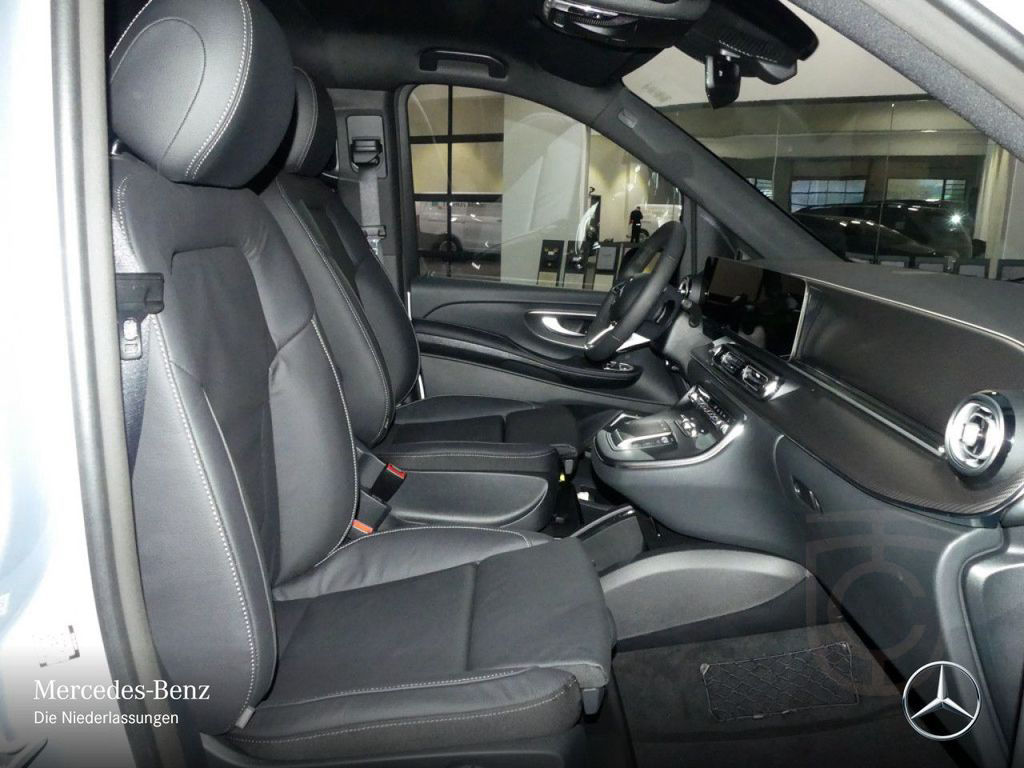 Mercedes-Benz V 300 d AVANTGARDE+AMG+9G+AHK+Klimaautom.+Navi