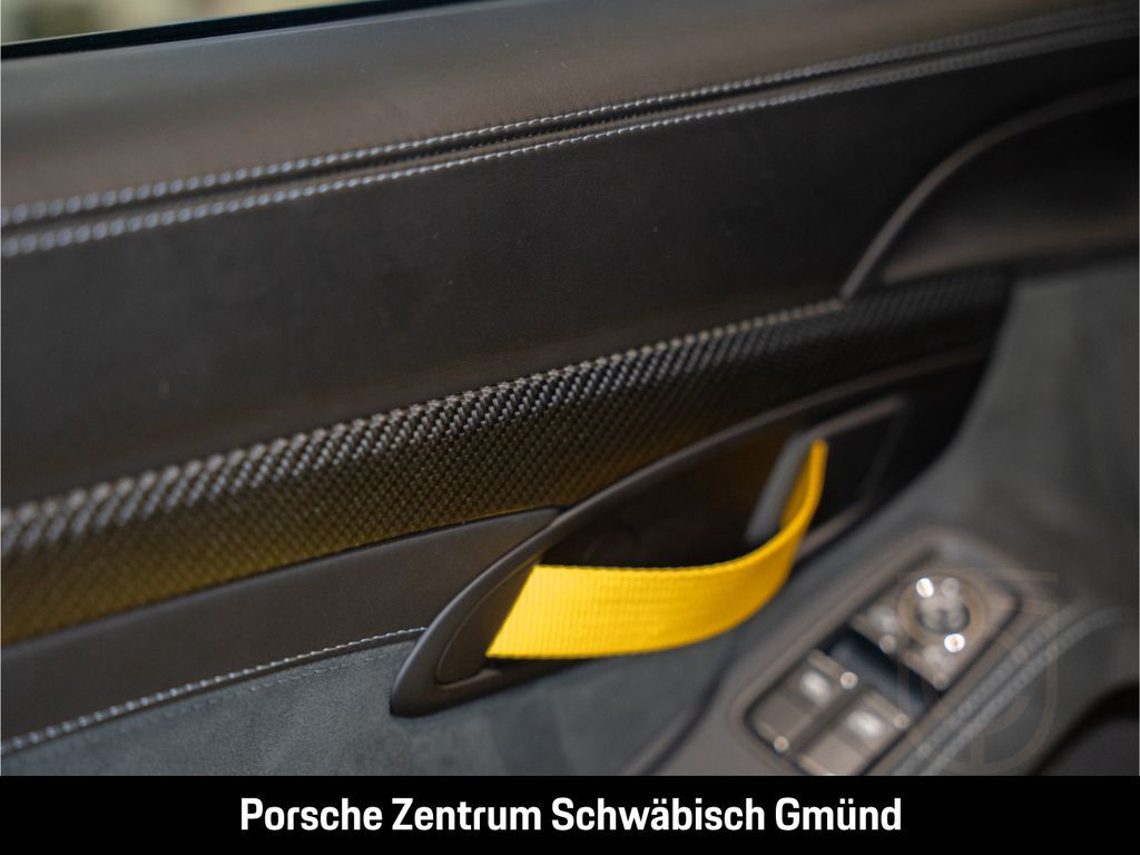 Porsche Cayman 718 GT4 RS Clubsportpaket Liftsystem-VA