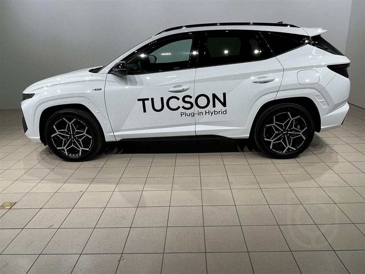 Hyundai Tucson 1.6 T-GDi PHEV