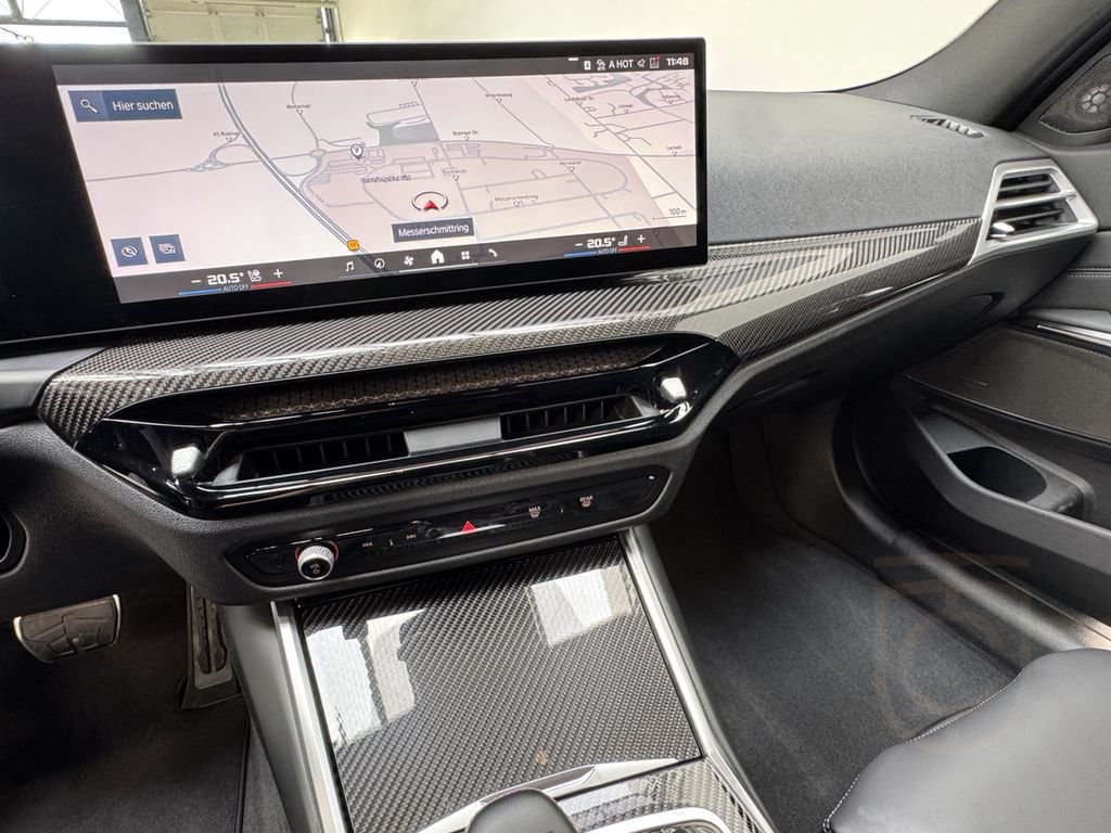 BMW M3 xDrive Tour Competition ACC 360° Sitzlüftung