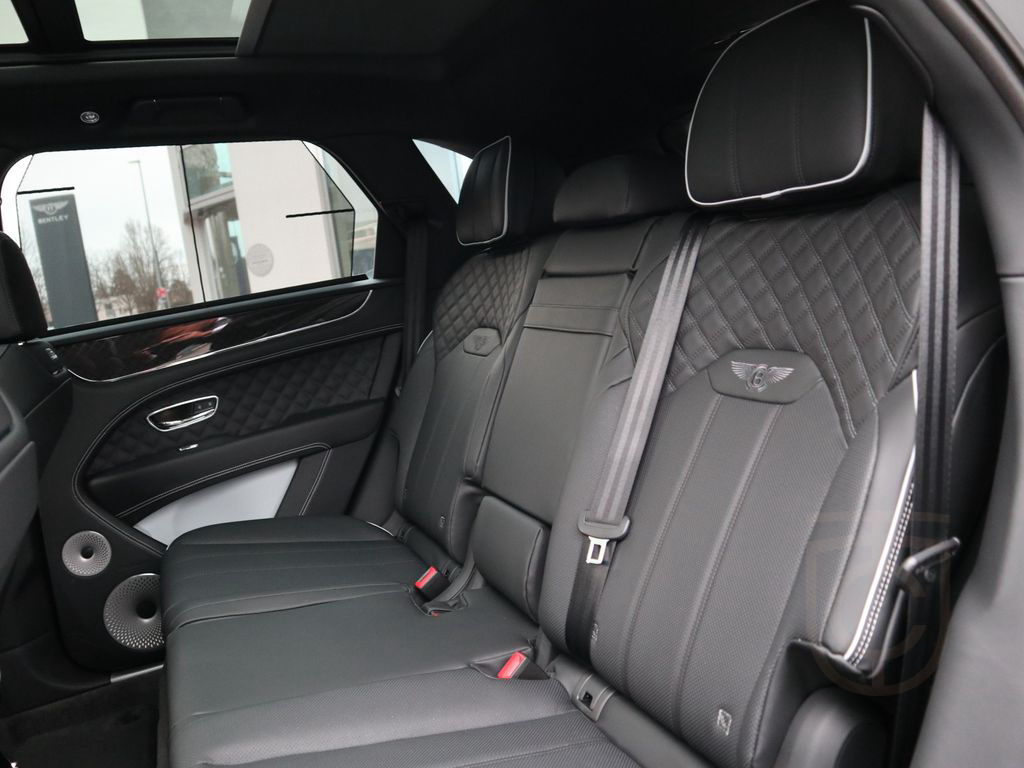 Bentley Bentayga V8 S Black Edition *MY25*B&O*