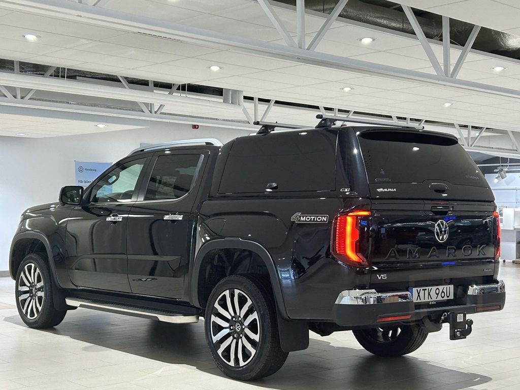 Volkswagen Amarok AVENTURA
