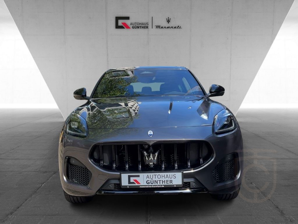 Maserati Grecale MODENA MY25 FUORIESERIE 5Jahre Garantie