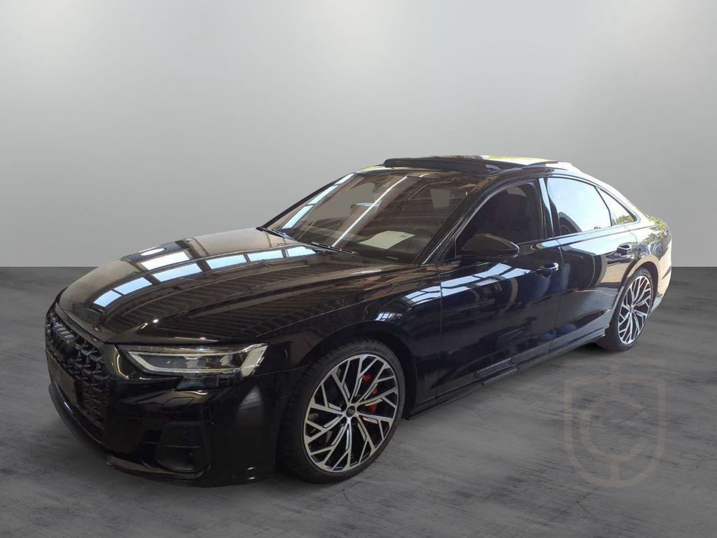 Audi S8 TFSI quattro / Pano, Standh, AHK, B&O, OLED
