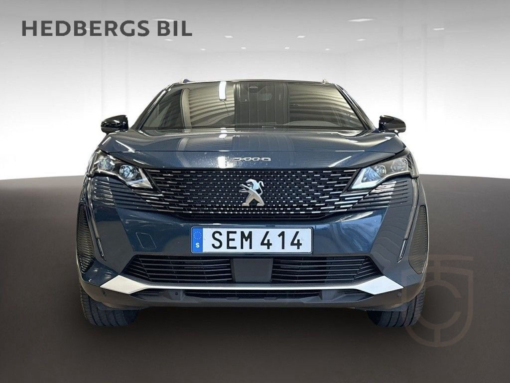 Peugeot 5008 GT 1.2 PURETECH