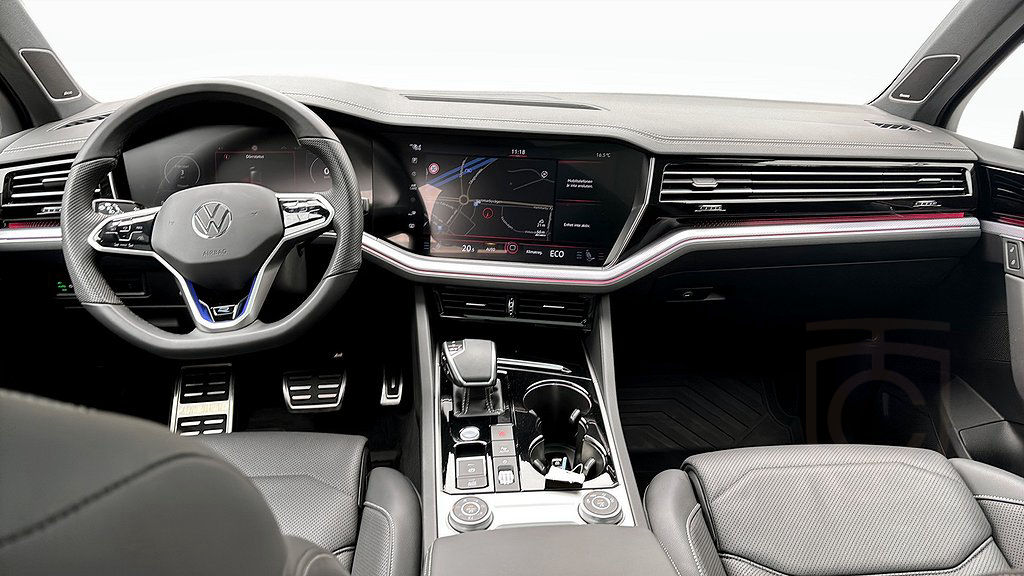 Volkswagen Touareg R e-Hybrid