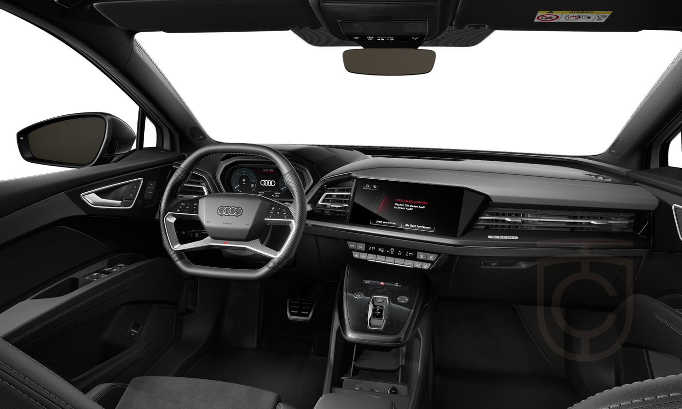 Audi Q4 e-tron 45 quattro 210 kW