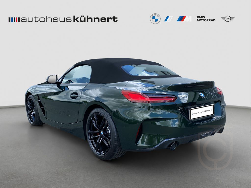 BMW Z4 sDrive30i ///M-Sport SpurAss UPE 73.010 EUR
