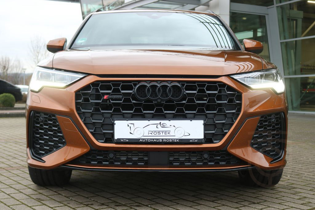 Audi RSQ3 2.5 TFSI quattro S tronic /Exclusive/SONOS/