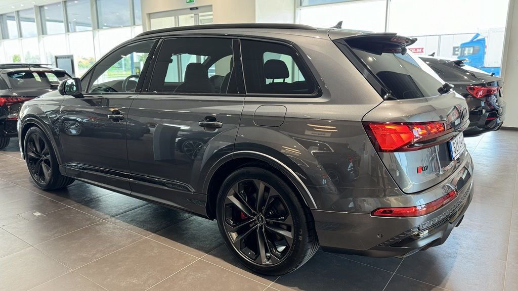 Audi Q7 60 TFSI E SUV QUATTRO S LINE PANORAMA