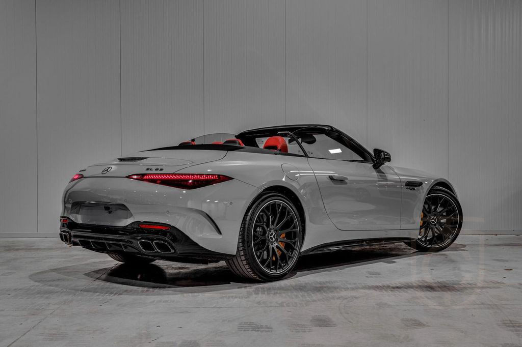 Mercedes-Benz SL 63 AMGRoadster4M+Keramik BurmesterPremiumPlus