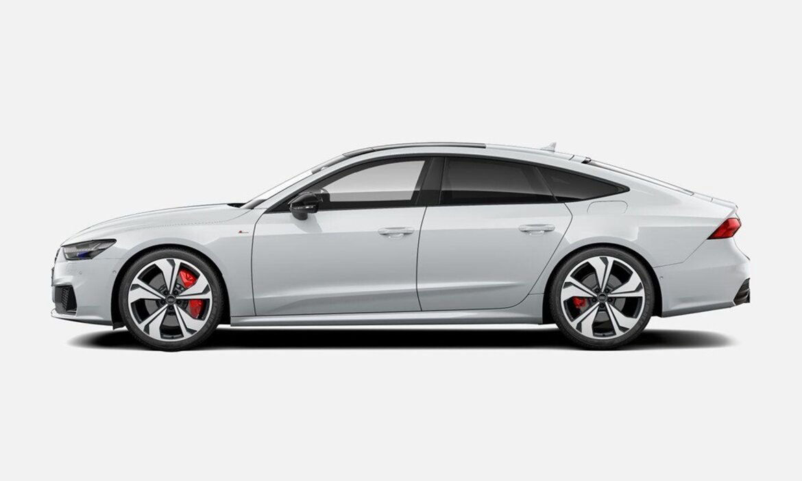 Audi A7 Quattro Sportback 55 TFSI e S-Line