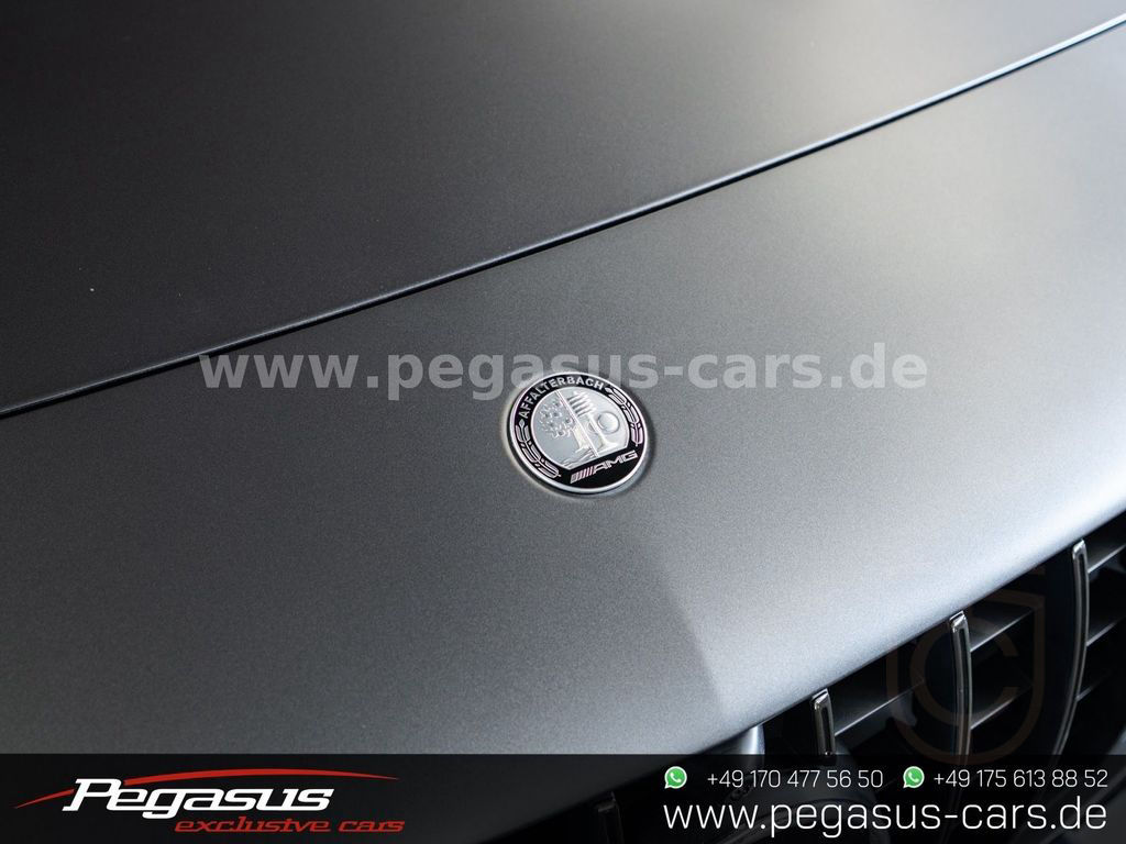 Mercedes-Benz A 45 S 4MATIC*BRABUS*FACELIFT*PERFORMANCE SEATS*