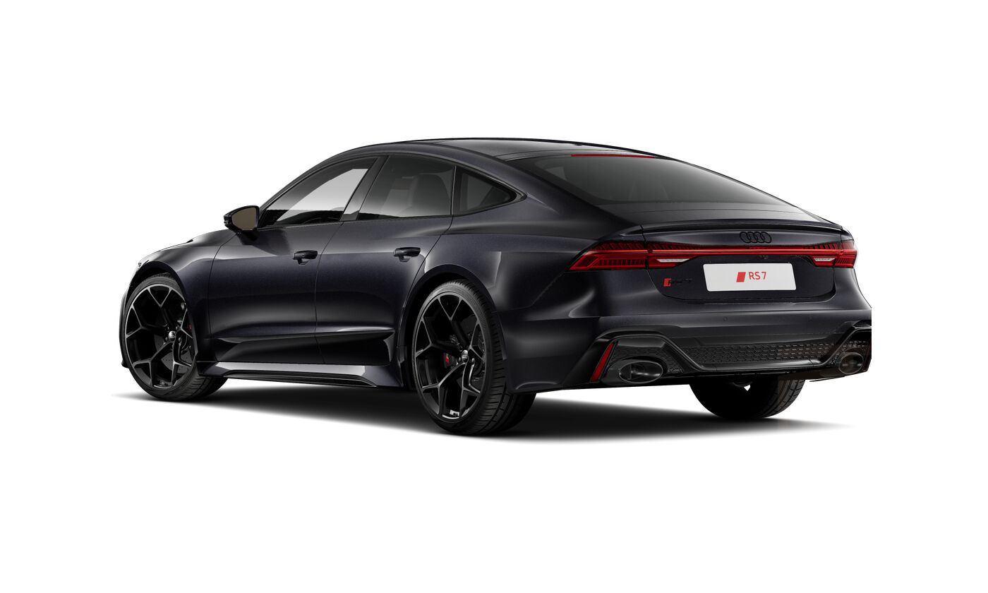 Audi RS 7 Sportback performance 7 463 kW