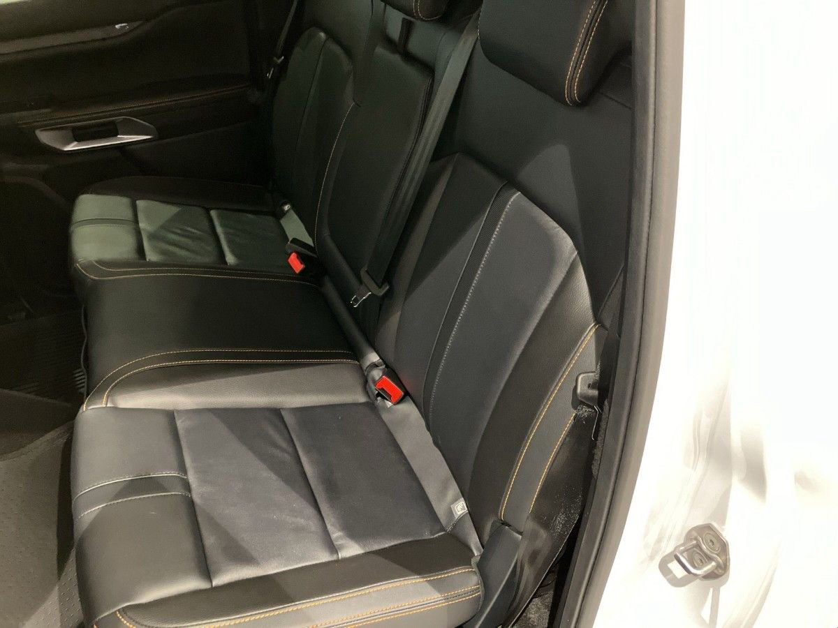 Ford ranger Wildtrak 3.0L V6