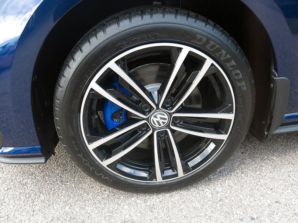 Volkswagen Golf GTE 1.4 TSI DSG 204hk Plug-In-Hybrid 10 mil