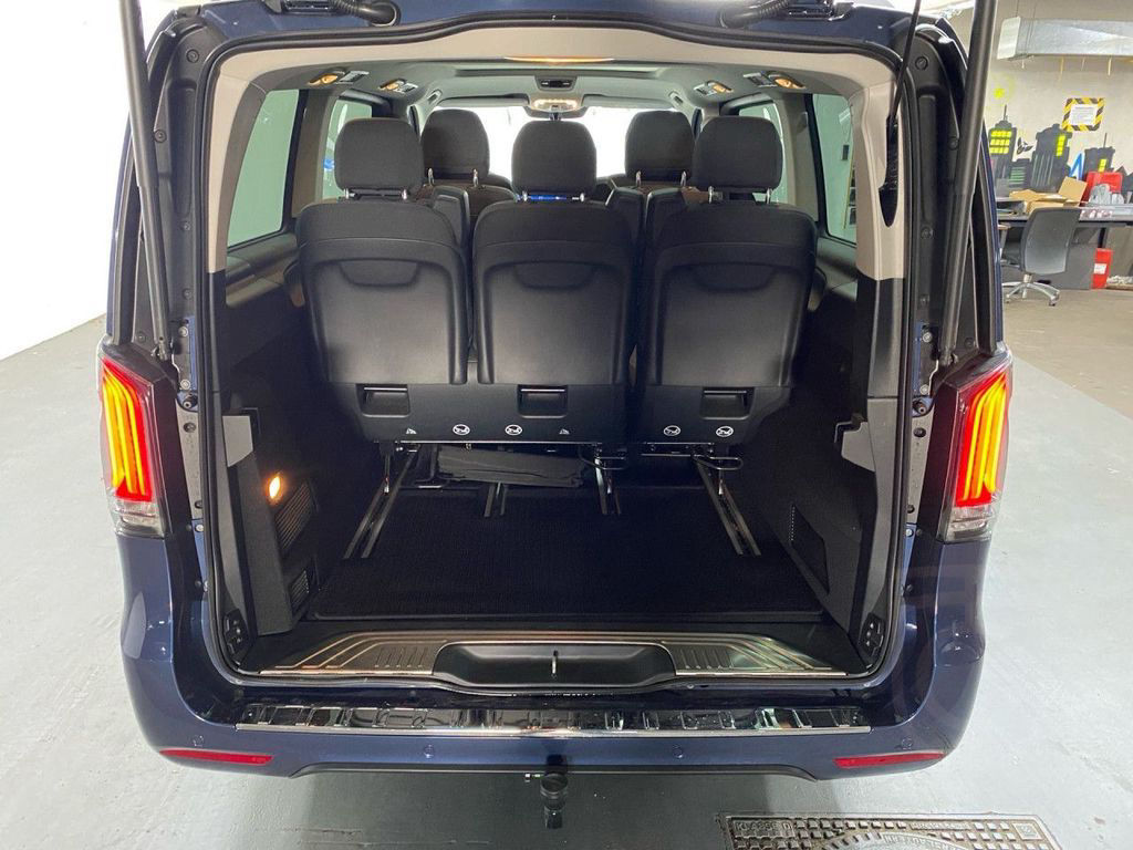Mercedes-Benz V 250 d lang 4M AMG WideScreen 360° Airmat SHD