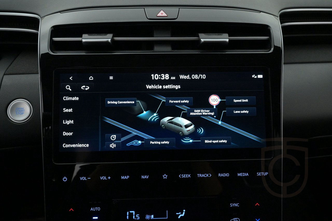 Hyundai Tucson PHEV Advanced