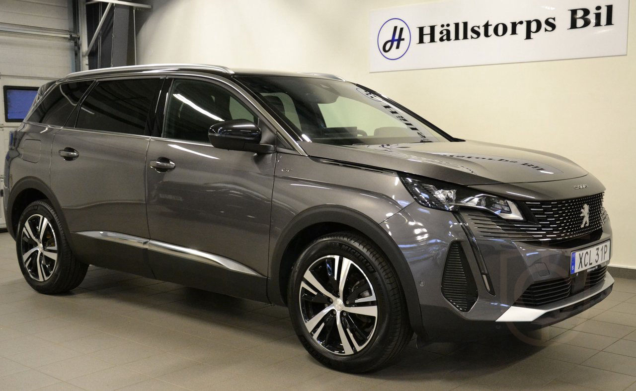Peugeot 5008 1.2 PureTech EAT 96kW 2023