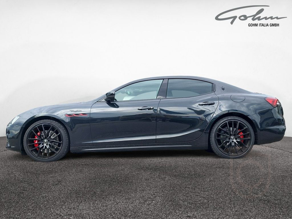 Maserati Ghibli Modena Ultima