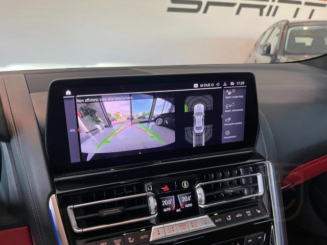 BMW 840 d Gran Coupé xDrive MSport StepTronic 48
