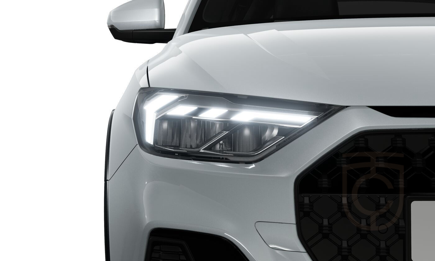 Audi A1 allstreet 35 TFSI 110 kW