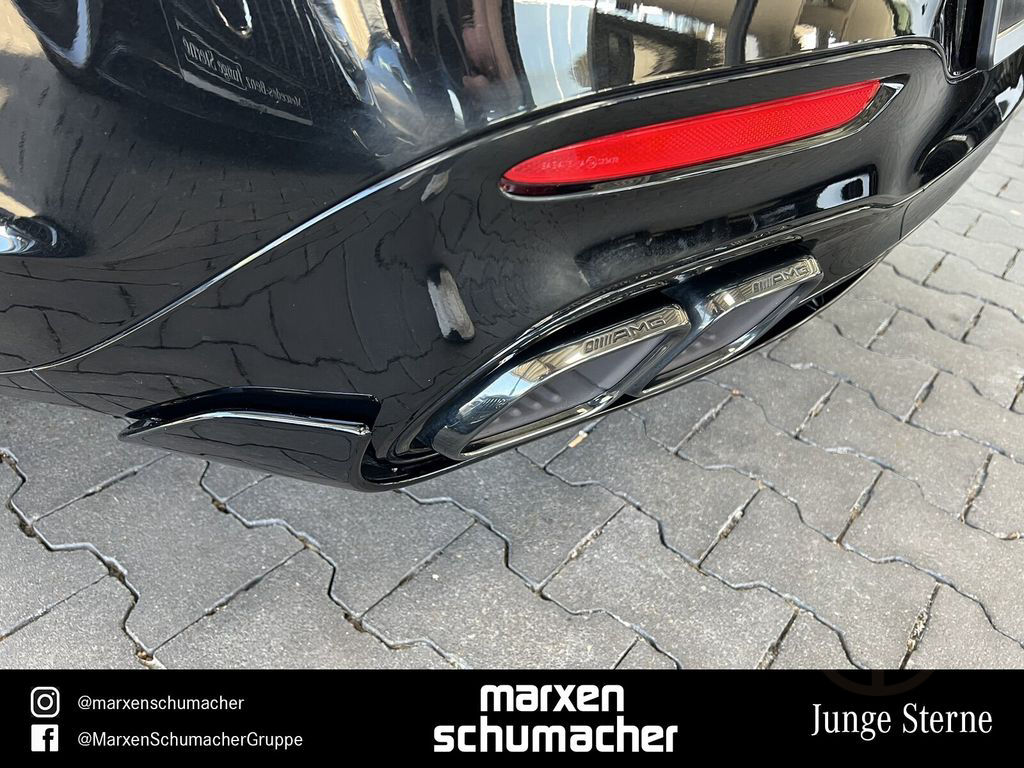 Mercedes-Benz AMG SL 63 4M+ Aero+Massage+Night2+Premium Plus