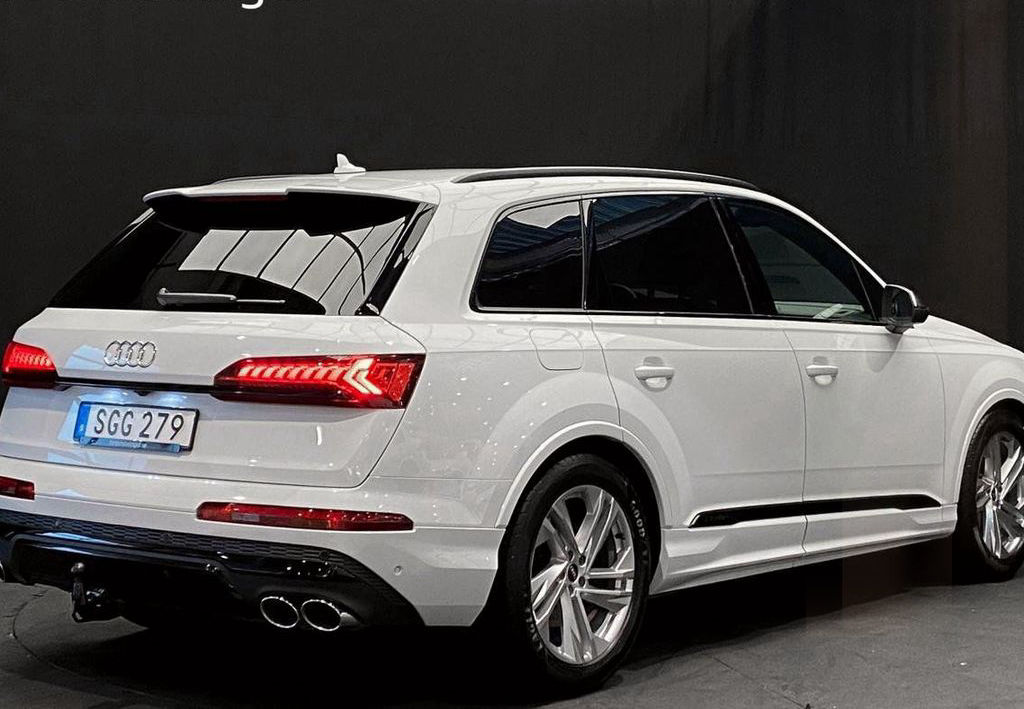 Audi SQ7