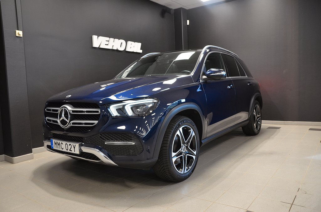 Mercedes-Benz GLE 350 d 4MATIC