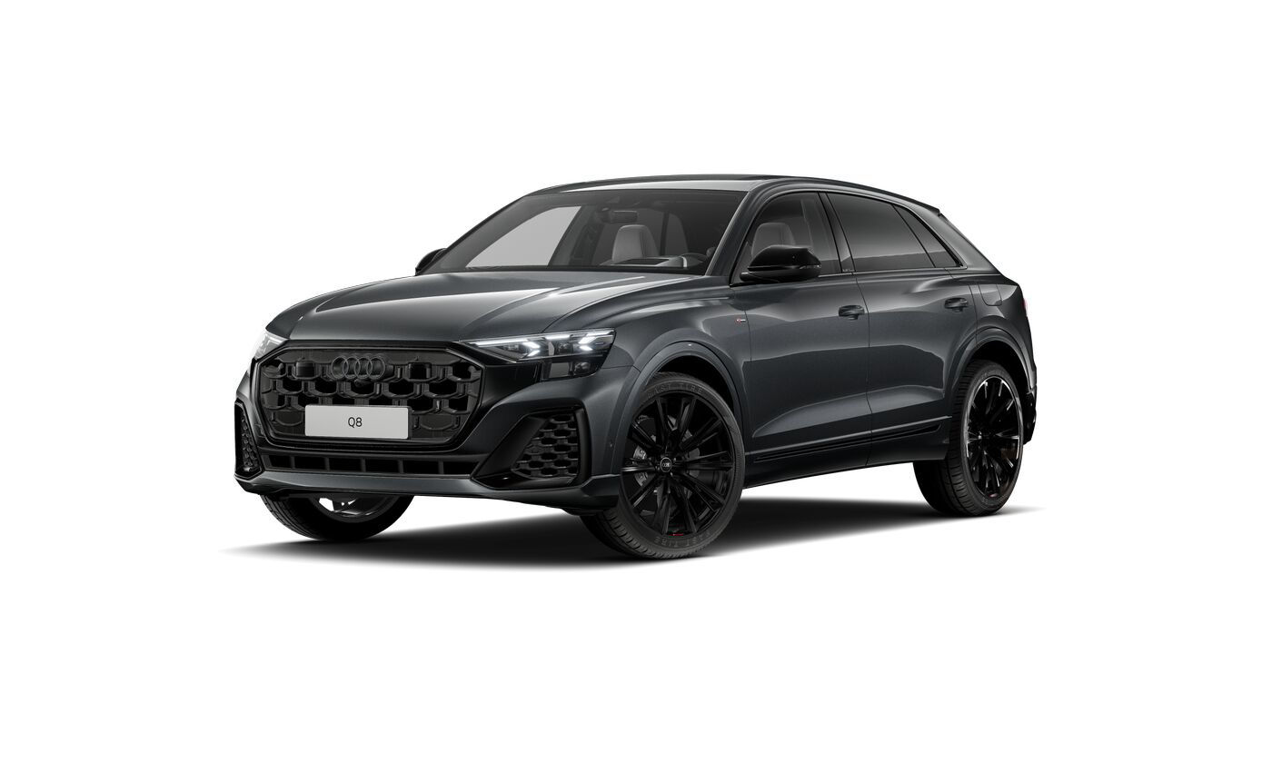 Audi Q8 SUV TFSI e 55 e quattro 290 kW