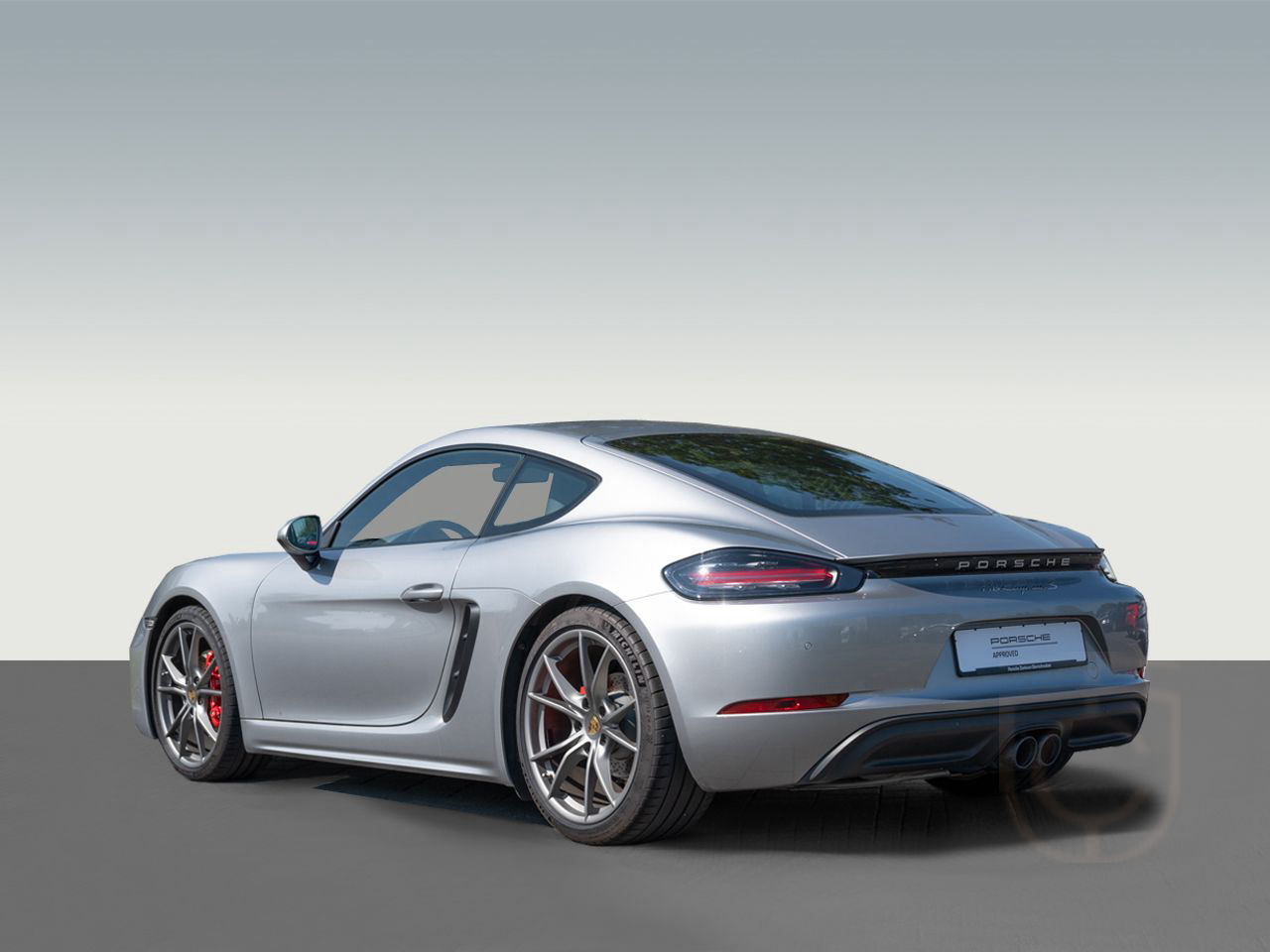 Porsche 718 Cayman S