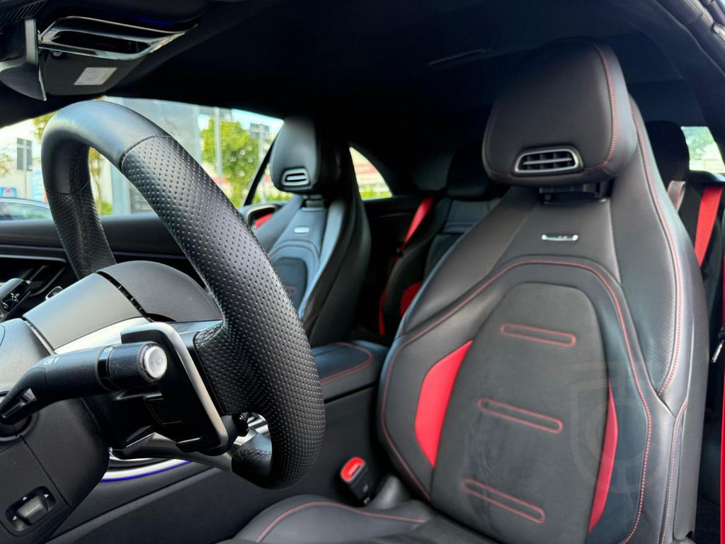 Mercedes-Benz CLE 53 AMG 4M+ Cabriolet Night Distronic 360