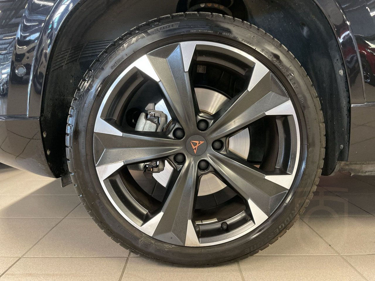 Cupra Ateca 1.5