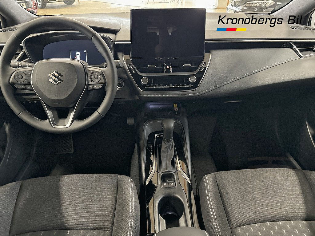 Suzuki Swace Hybrid