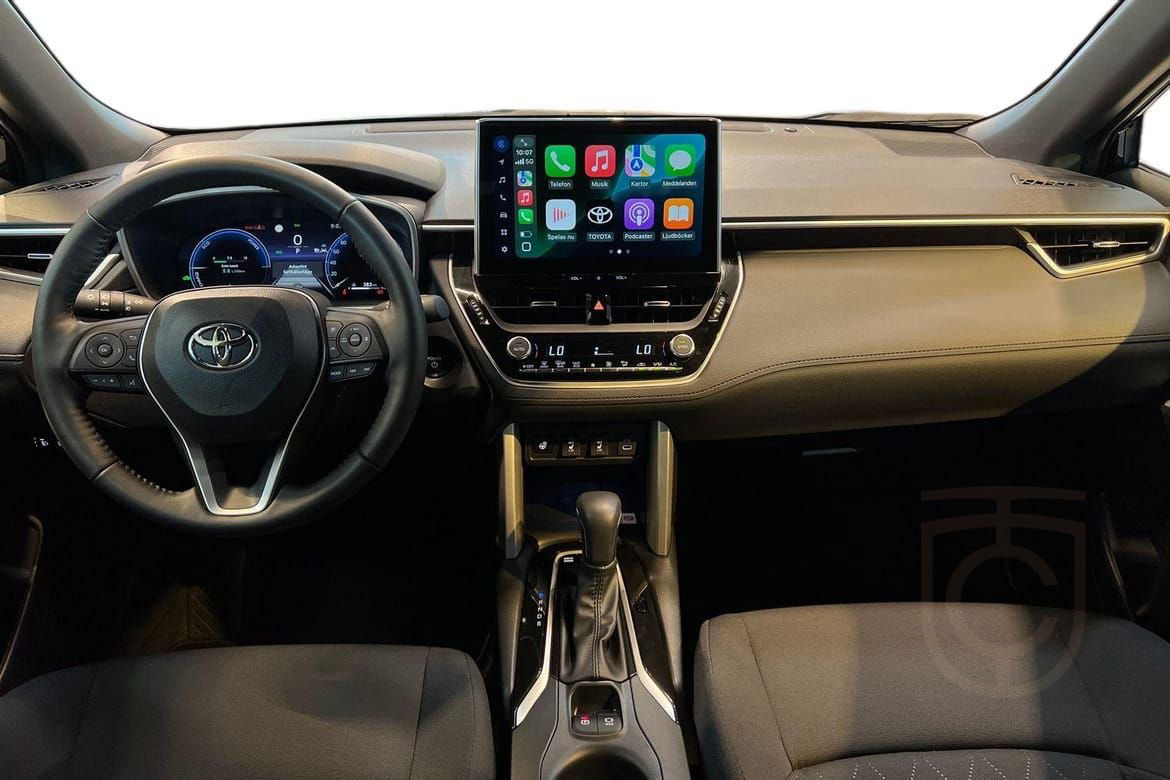 Toyota Corolla Cross Hybrid AWD-i 2.0 Style