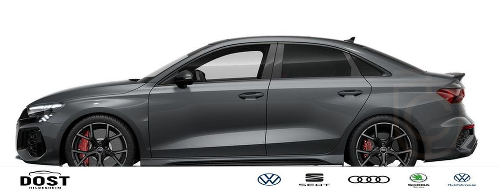 Audi RS 3 Limousine S tronic DYNAMIK+KERAMIK+PANO+B&O
