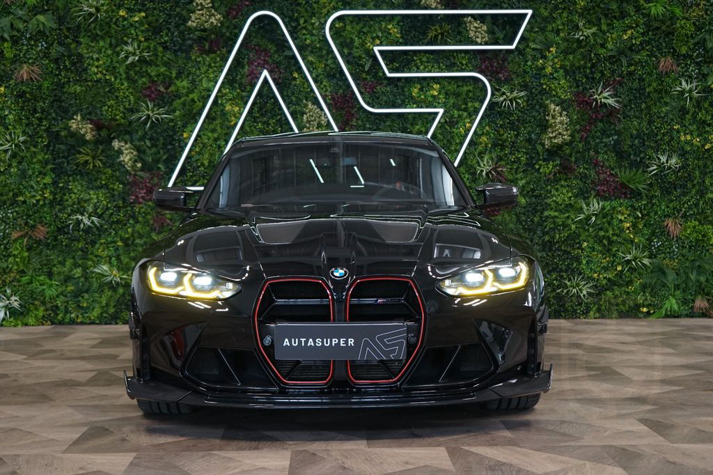 BMW M3*CS*H/K*CARBON*LASER*CARPLAY*93.140€ NETTO