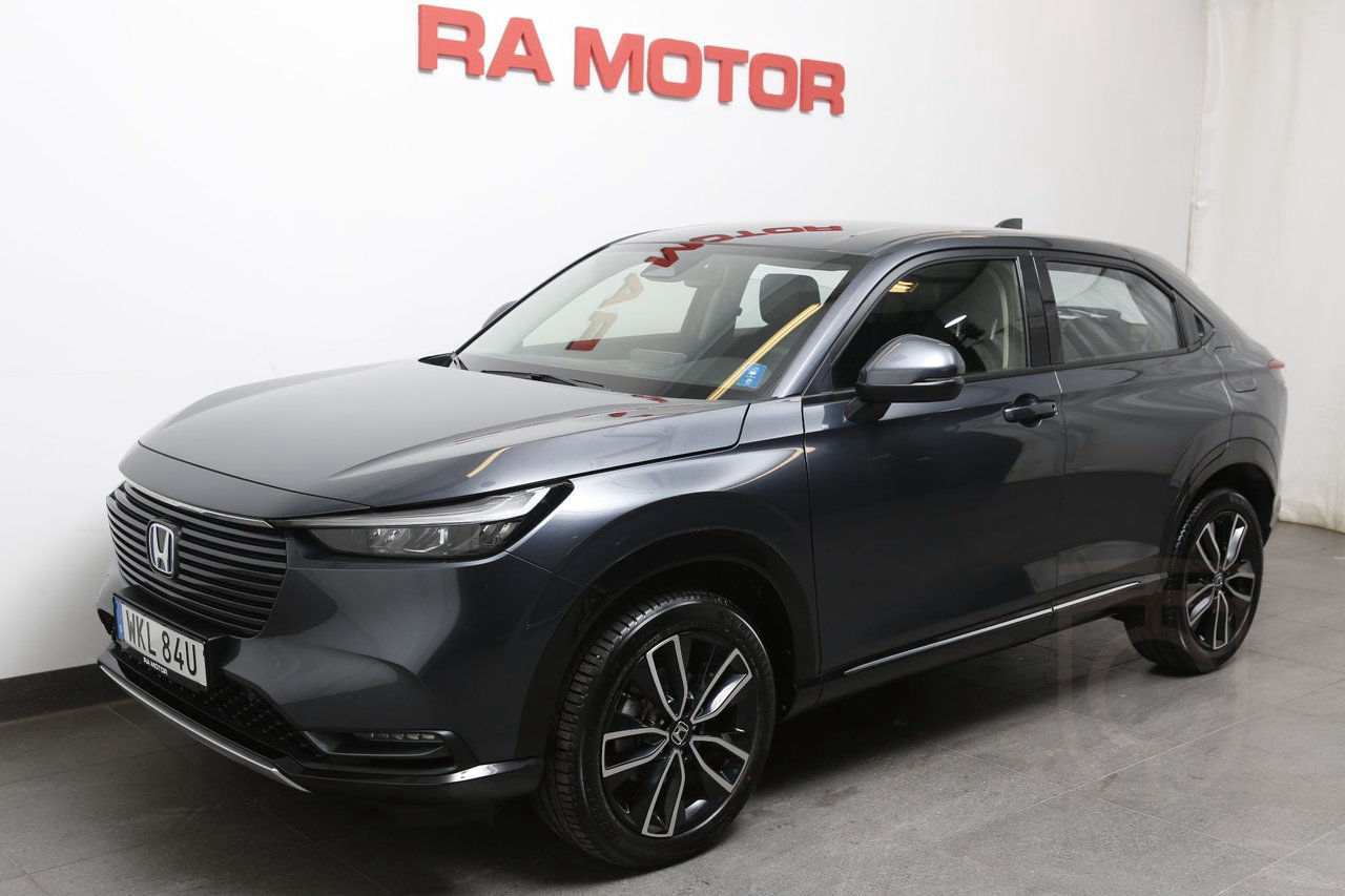Honda HR-V FullHybrid 1.5 i-MMD e-CVT Advance