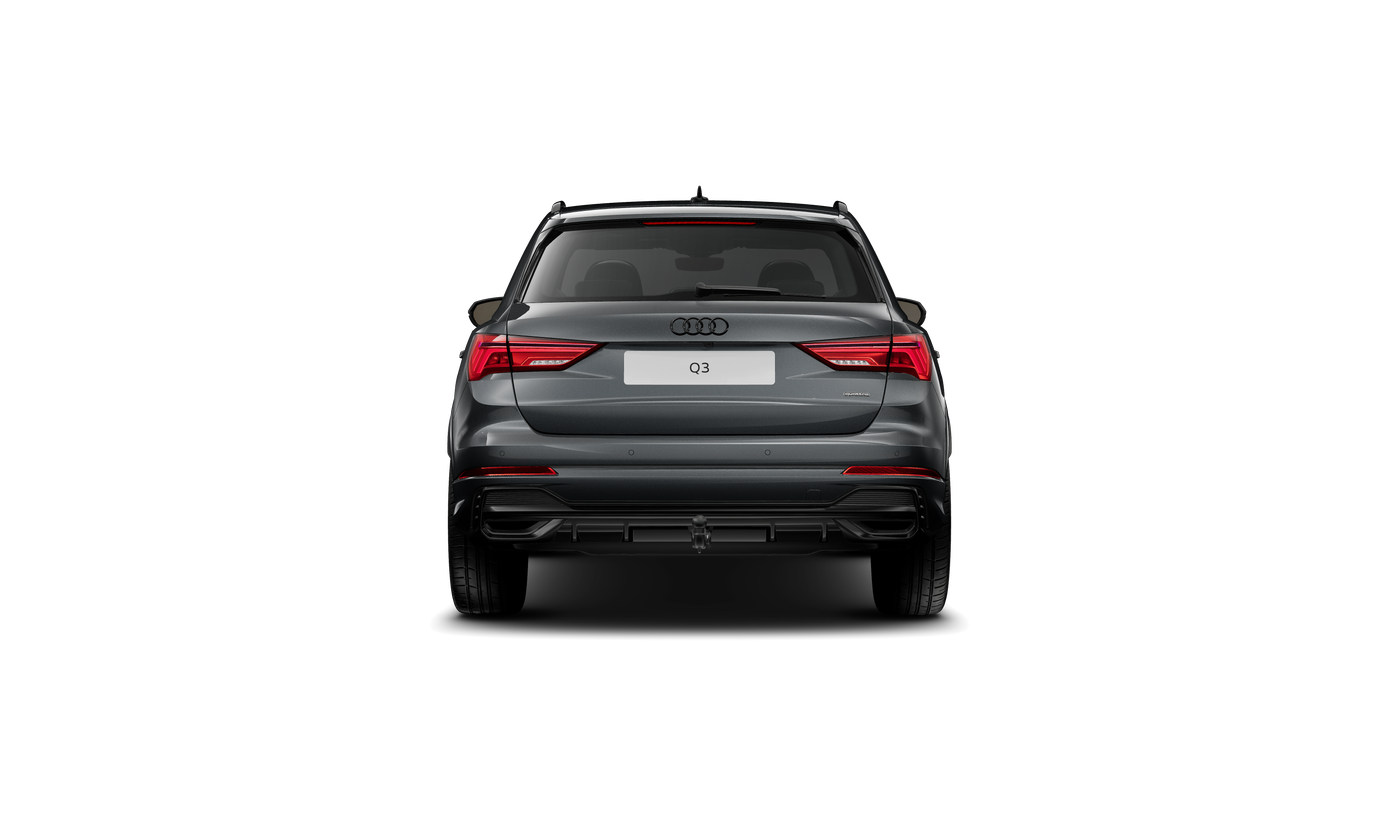 Audi Q3 SUV S line 40 TDI quattro 142 kW