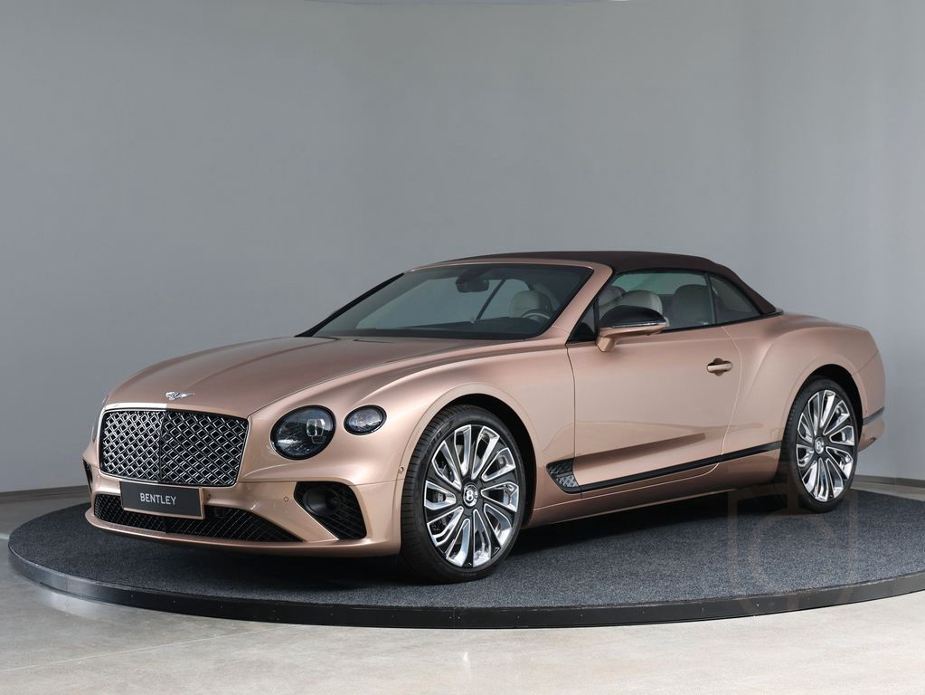 Bentley Continental GTC