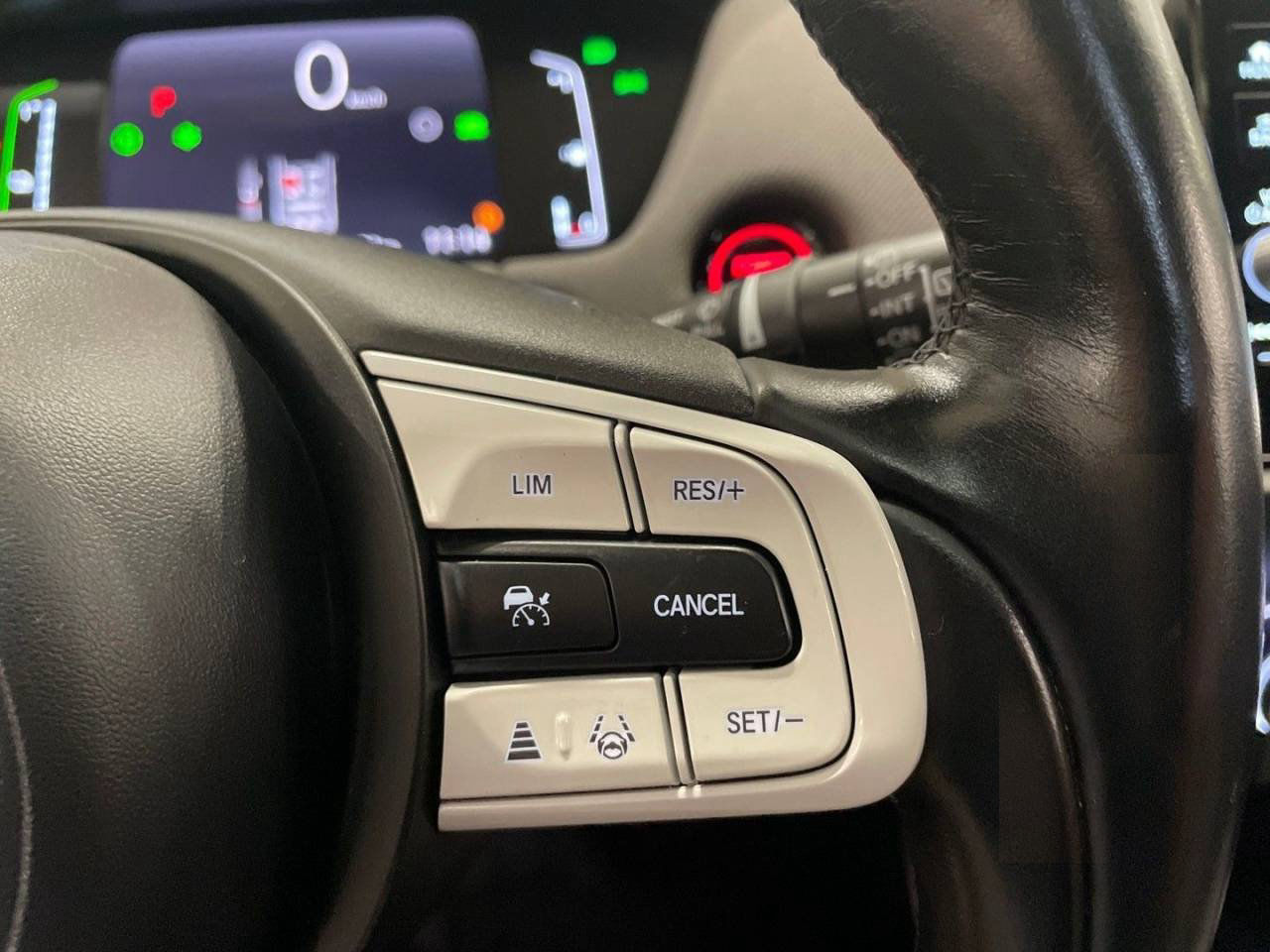 Honda Jazz Crosstar Hybrid Executive