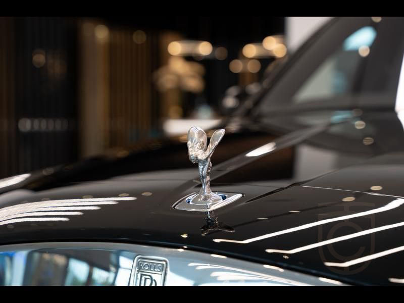 Rolls-Royce Cullinan Provenance 2 Year Warranty & Service
