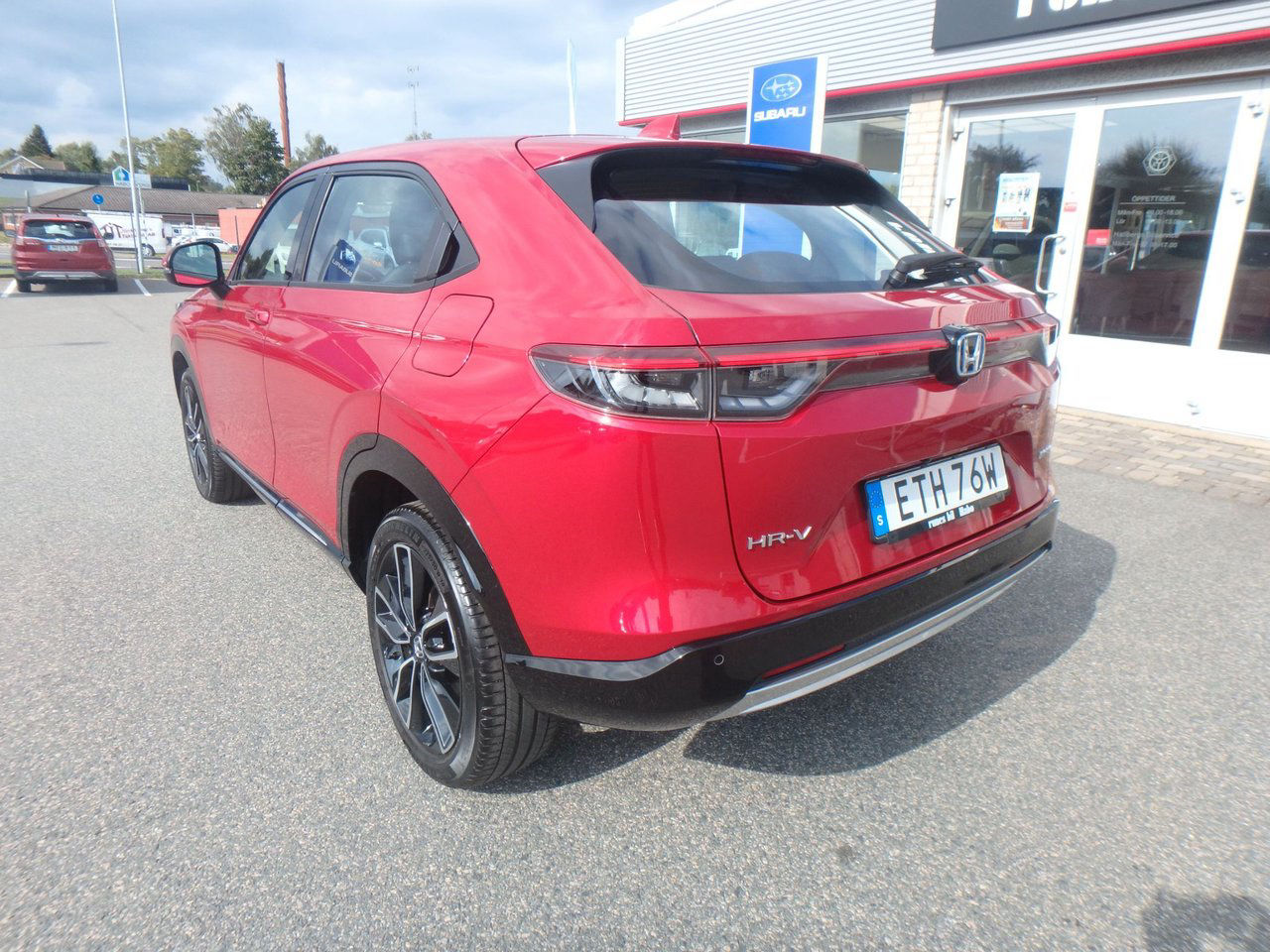 Honda HR-V e:HEV 1.5 i-MMD e-CVT