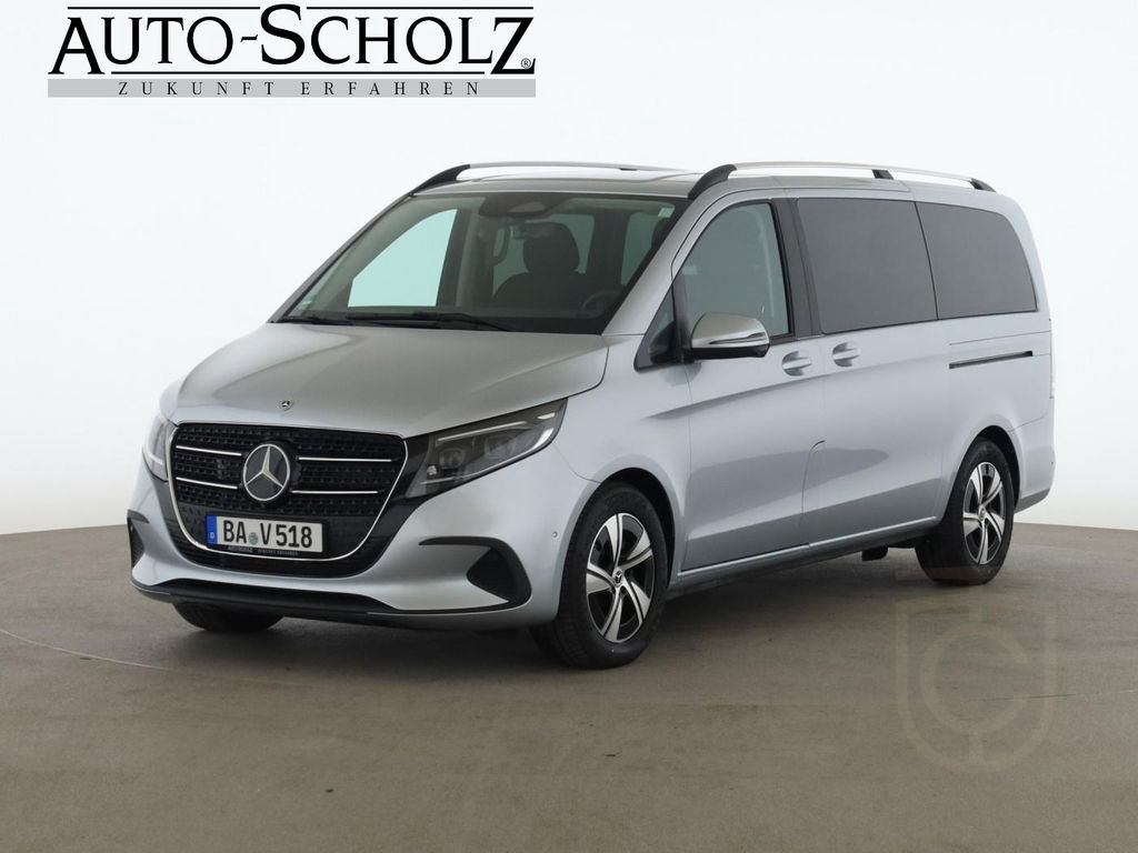 Mercedes-Benz V 300 d L Style Plus+Easy-Pack+Digi-Spiegel+NAVI